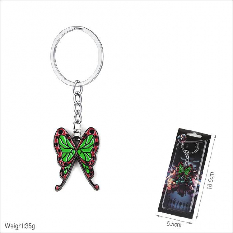 Demon Slayer Kimets keychain pendant price for 5 Style L