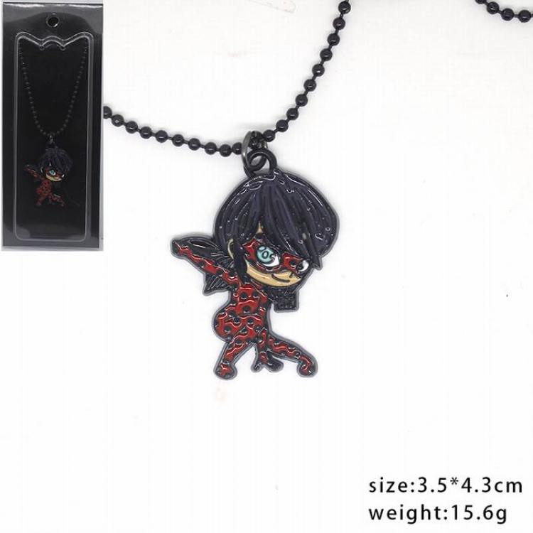 Miraculous Ladybug-1 Necklace pendant