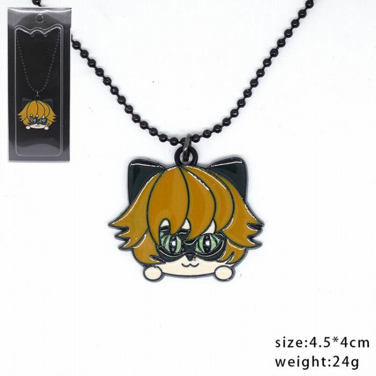 Miraculous Ladybug-3 Necklace pendant