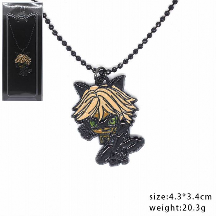 Miraculous Ladybug-2 Necklace pendant