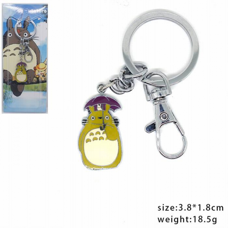 Totoro Keychain pendant Style B