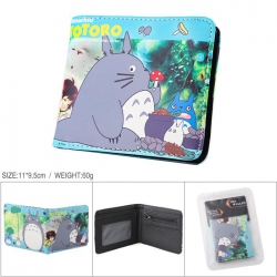 Totoro Full color PU silk scre...