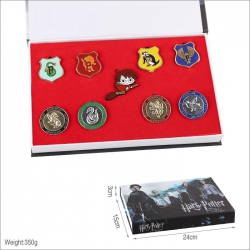 Harry Potter Boxed Badge brooc...