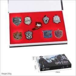 Harry Potter Boxed Badge brooc...
