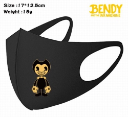 Bendy-1A Black Anime color pri...