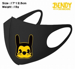 Bendy-6A Black Anime color pri...
