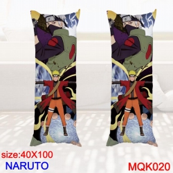 Naruto  MQK 020 Full Color Dou...