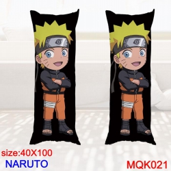 Naruto  MQK 021 Full Color Dou...