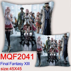 Final Fantasy Double-sided ful...