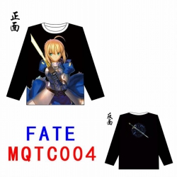 FATE  Full color long sleeve t...