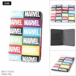 Marvel  Full Color PU leather ...