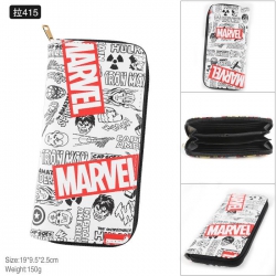Marvel Full Color PU twill two...