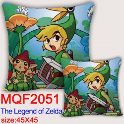 The Legend of Zelda Double-sid...