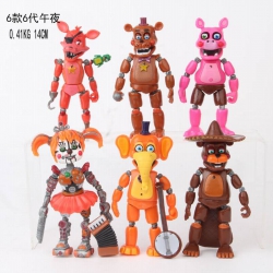 Five Nights at Freddy's a set ...