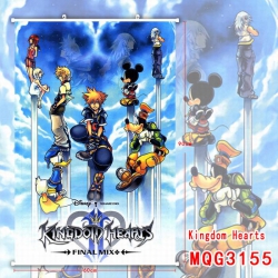 Kingdom Hearts White Plastic r...