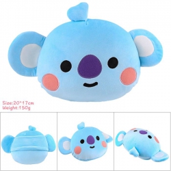 BTS Koala Plush doll pillow  2...