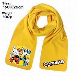 Cupheap-3A Anime fleece scarf ...