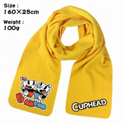 Cupheap-4A Anime fleece scarf ...