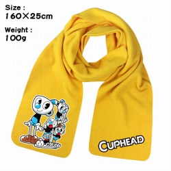 Cupheap-1A Anime fleece scarf ...