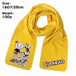 Cupheap-2A Anime fleece scarf ...