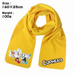 Cupheap-8A Anime fleece scarf ...