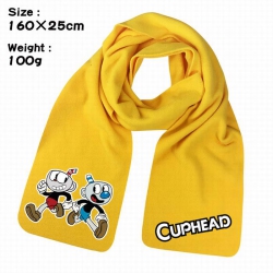 Cupheap-6A Anime fleece scarf ...