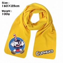 Cupheap-5A Anime fleece scarf ...