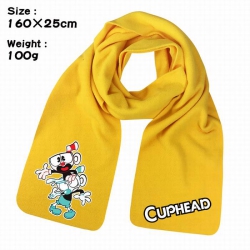 Cupheap-7A Anime fleece scarf ...