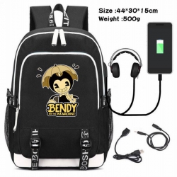 Bendy-029 Anime USB Charging B...