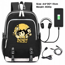 Bendy-037 Anime USB Charging B...
