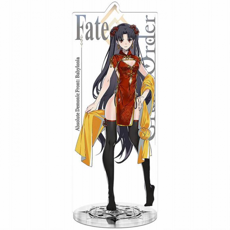 Fate Grand Order-16 Acrylic Standing Plates 20-22CM
