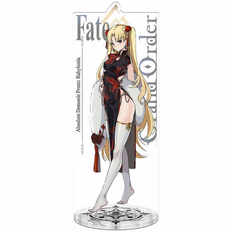 Fate Grand Order-17 Acrylic Standing Plates 20-22CM
