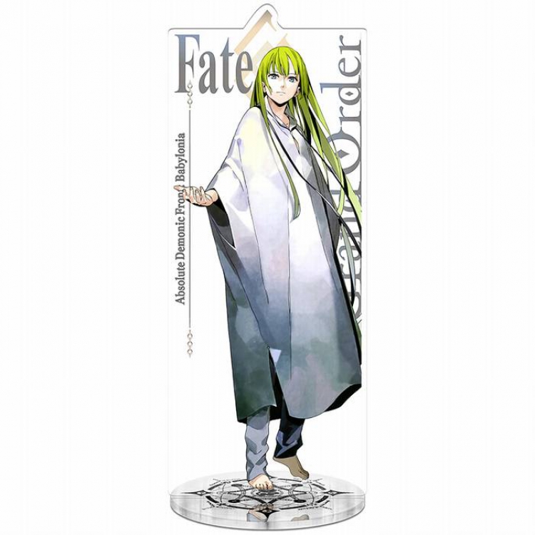 Fate Grand Order-14 Acrylic Standing Plates 20-22CM