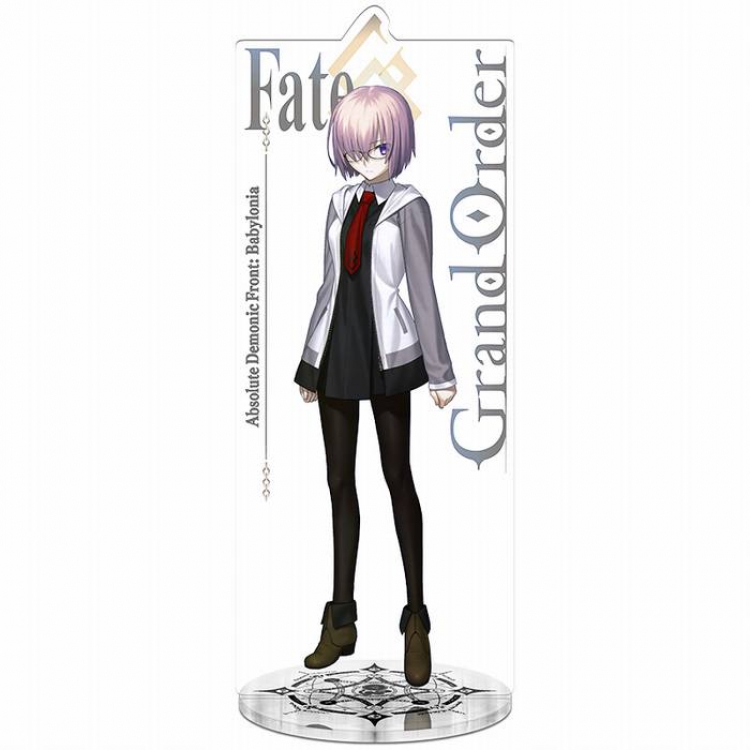 Fate Grand Order-13 Acrylic Standing Plates 20-22CM