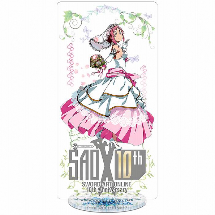 Sword Art Online Shinozaki-Rika Acrylic Standing Plates 20-22CM