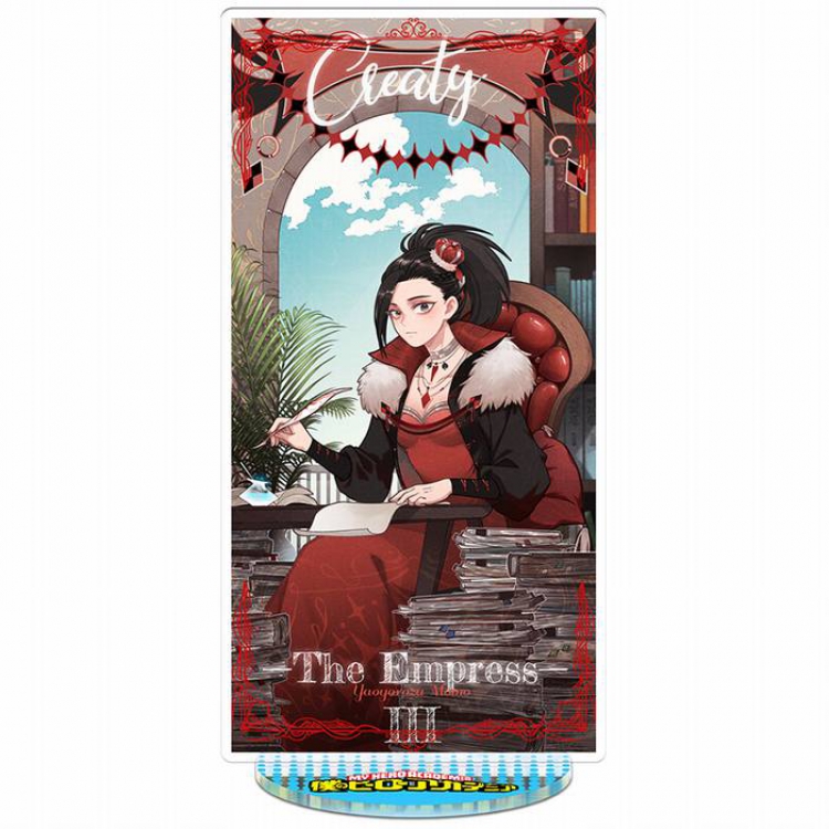 My Hero Academia T1-Yaoyorozu Momo Acrylic Standing Plates 20-22CM