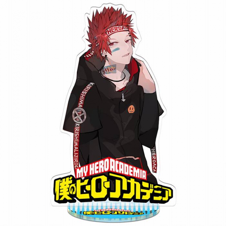 My Hero Academia Kirishima Eijiro Acrylic Standing Plates 20-22CM