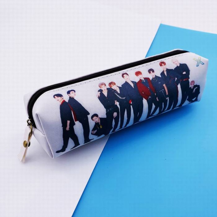 X ONE Storage bag purse pencil case 18X5X5CM 45G price for 5 pcs Style A