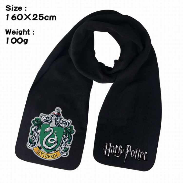 Harry Potter-5A Anime fleece scarf bib 160X25CM 100G