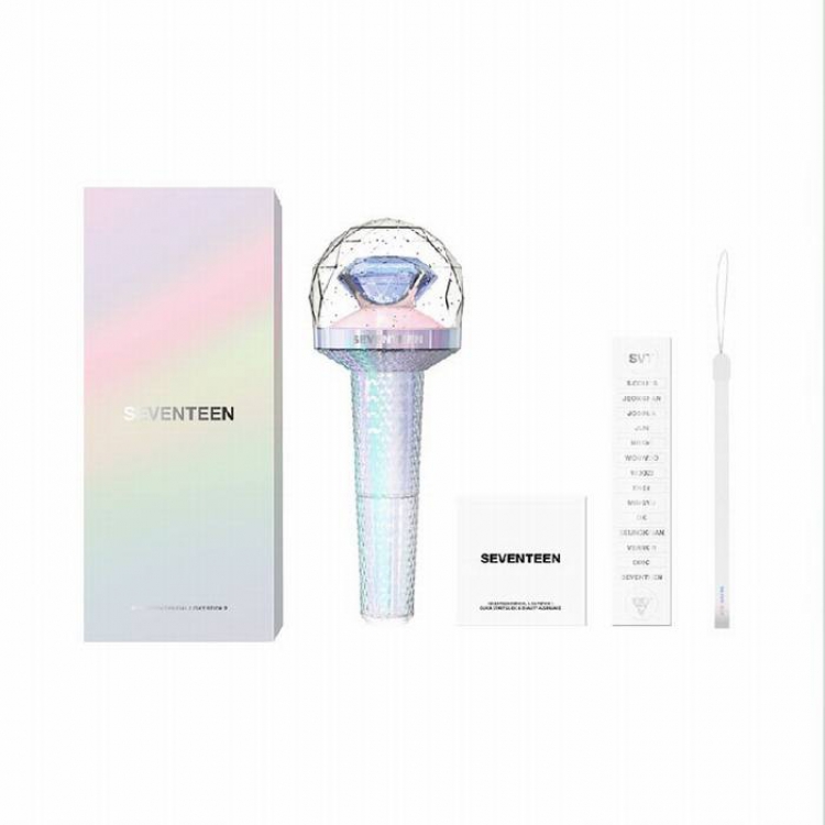 Seventeen Light stick hand light Carat stick white Non-Bluetooth Cannot connect to phone color 480G