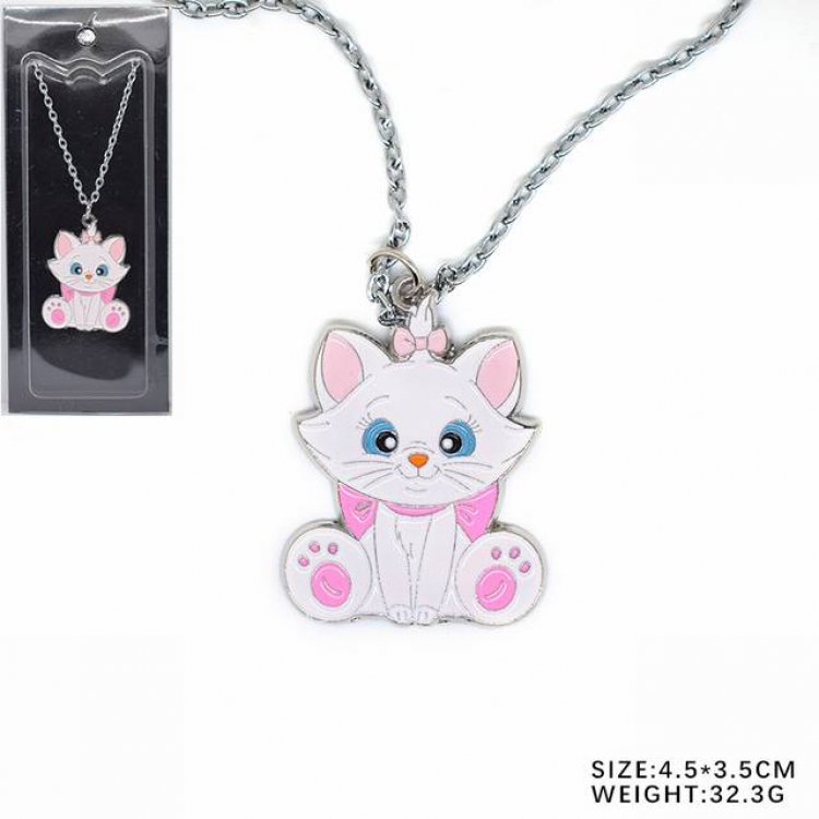 The Aristocats Necklace pendant
