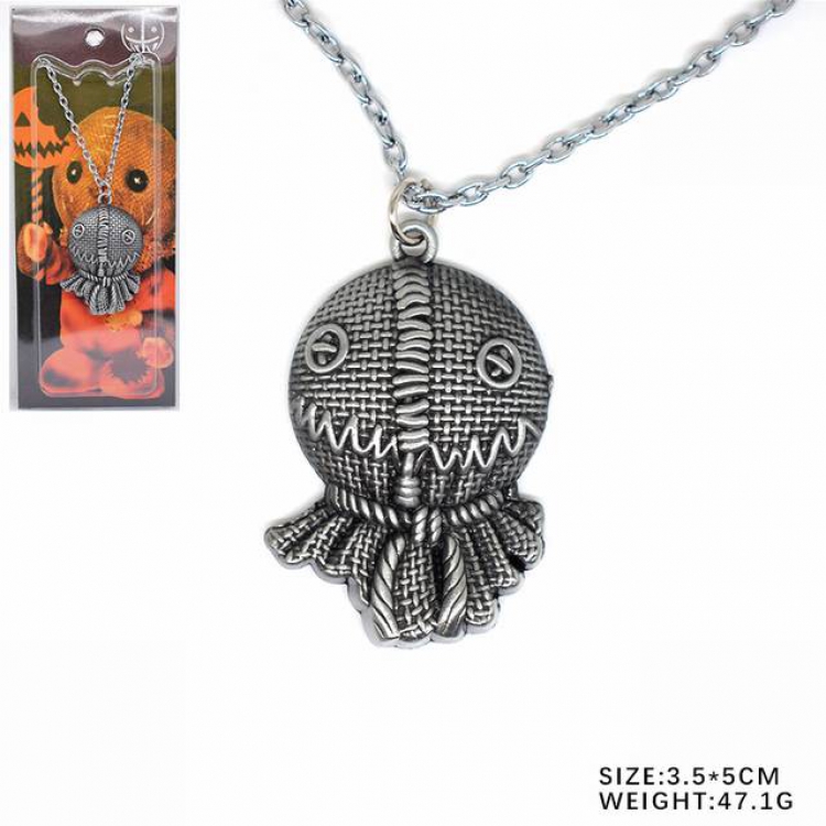 Halloween Necklace pendant