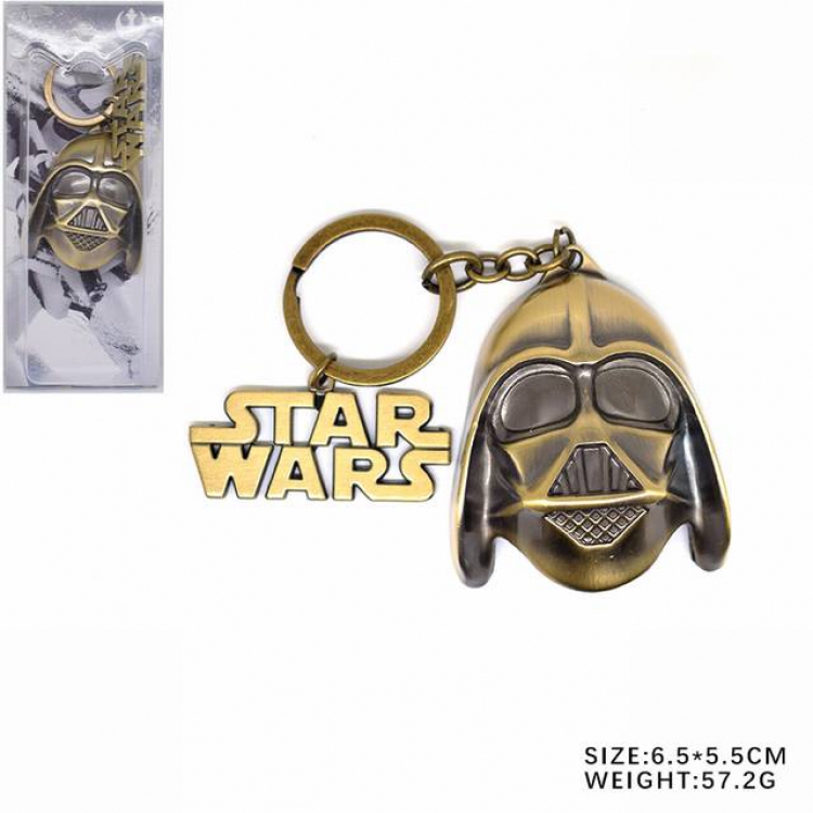 Star Wars Bronze Necklace pendant Style C