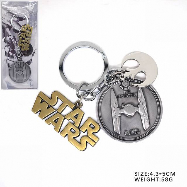 Star Wars Keychain pendan