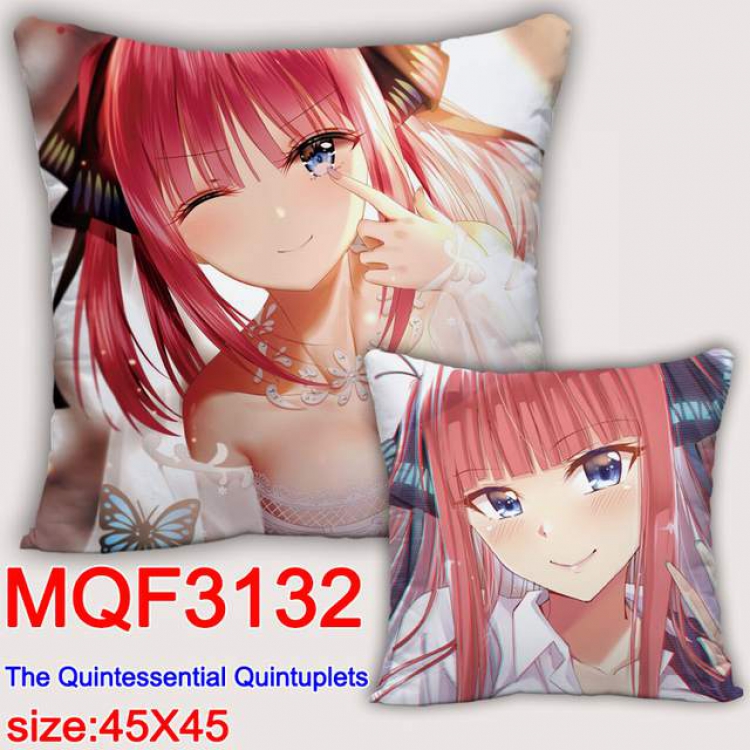 The Quintessential Q Double-sided full color pillow dragon ball 45X45CM MQF 3132