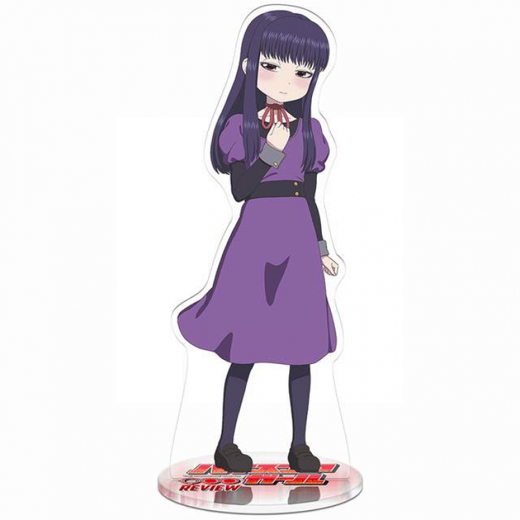 High Score Girl Ⅱ Oono.Akira Todoroki Shoto New Pedestal Acrylic Standing Plates 20-22CM Style A