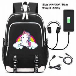 Unicorn-083 Anime USB Charging...