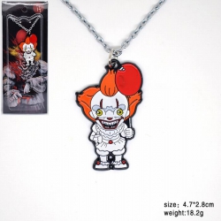 The Joker Necklace pendant