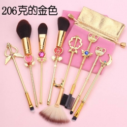 SailorMoon Golden makeup brush...