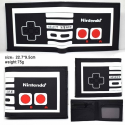 Nintendo Short two fold silico...